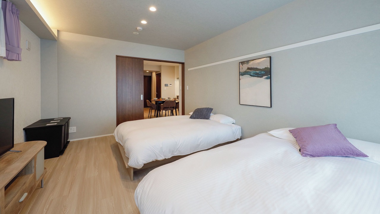 Photo of Bedroom in Azumabashi