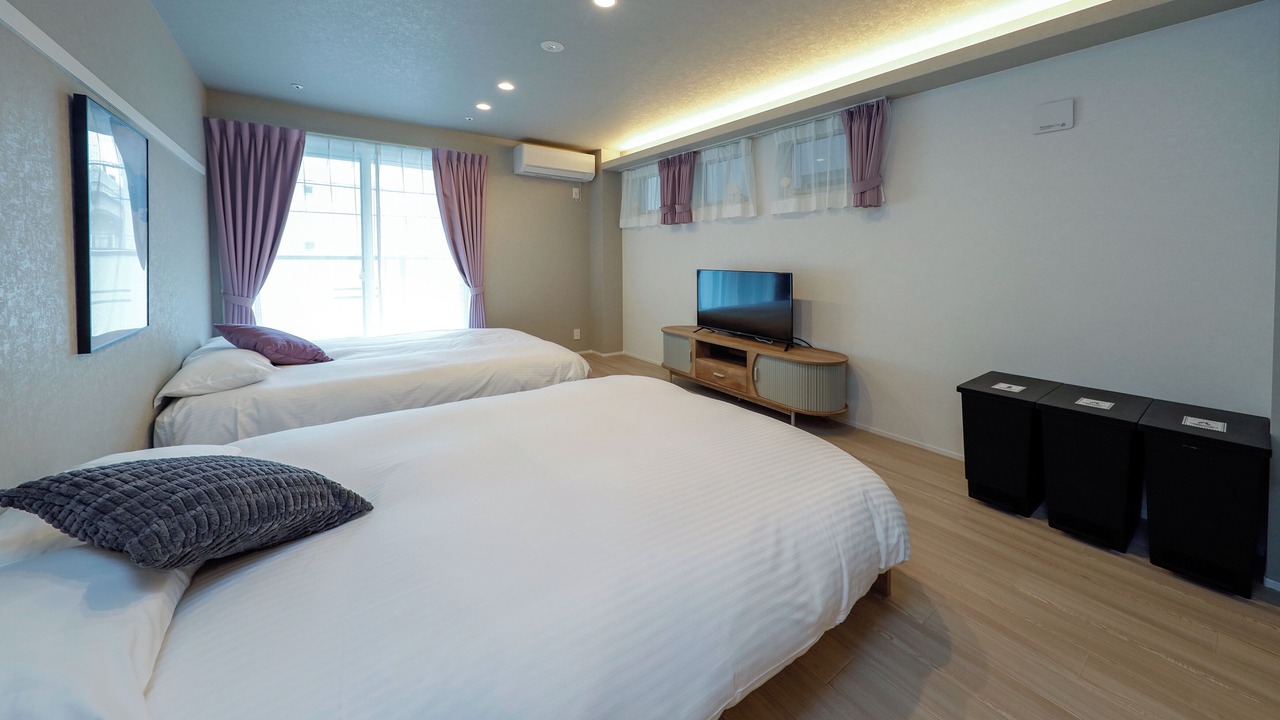 Photo of Bedroom in Azumabashi
