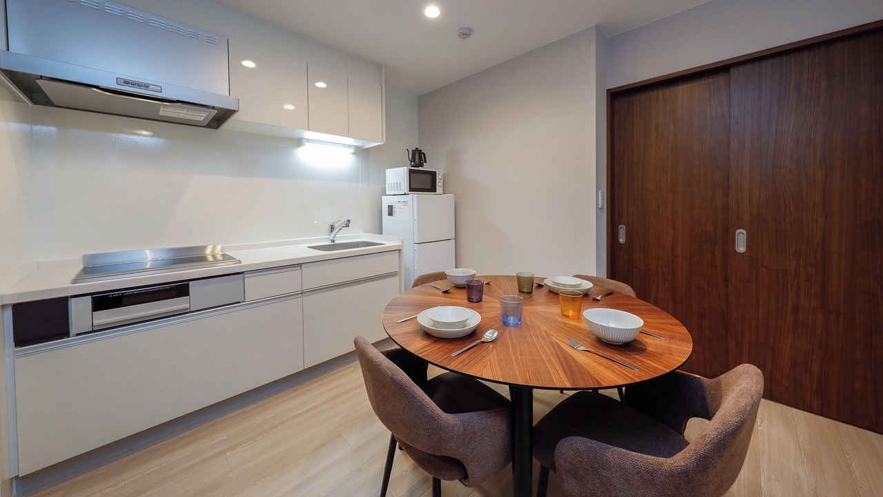Photo of Kitchen in Azumabashi