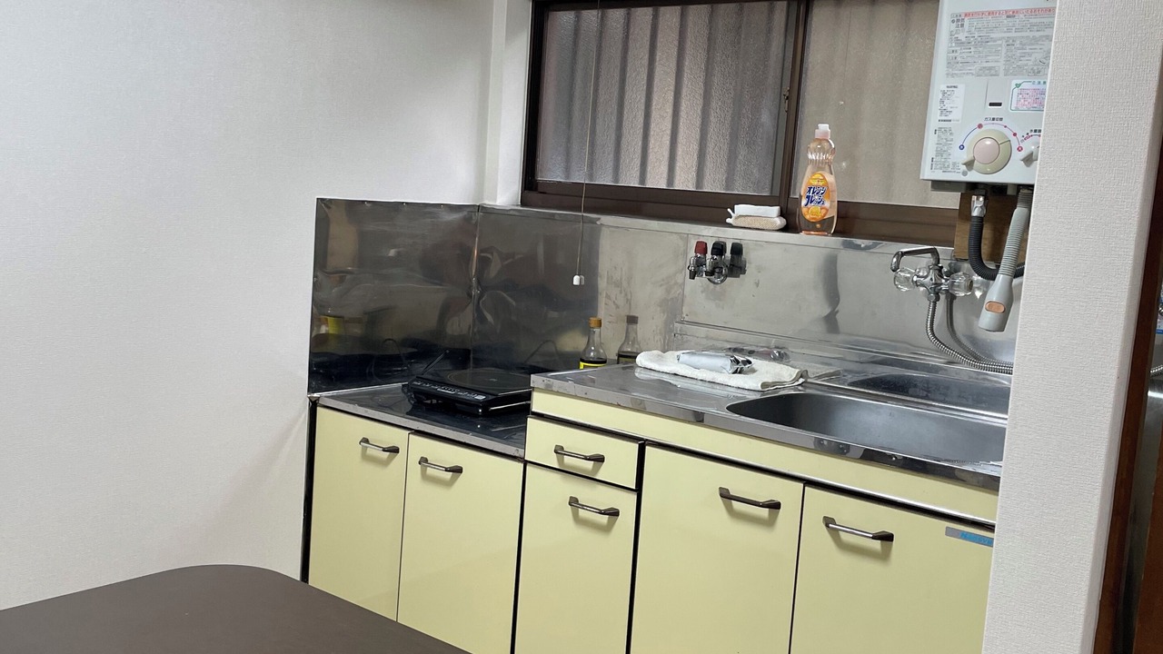 Photo of Kitchen in Sumiyoshi