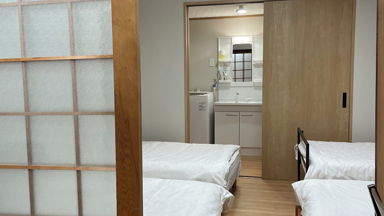 Photo of Bedroom in Sumiyoshi
