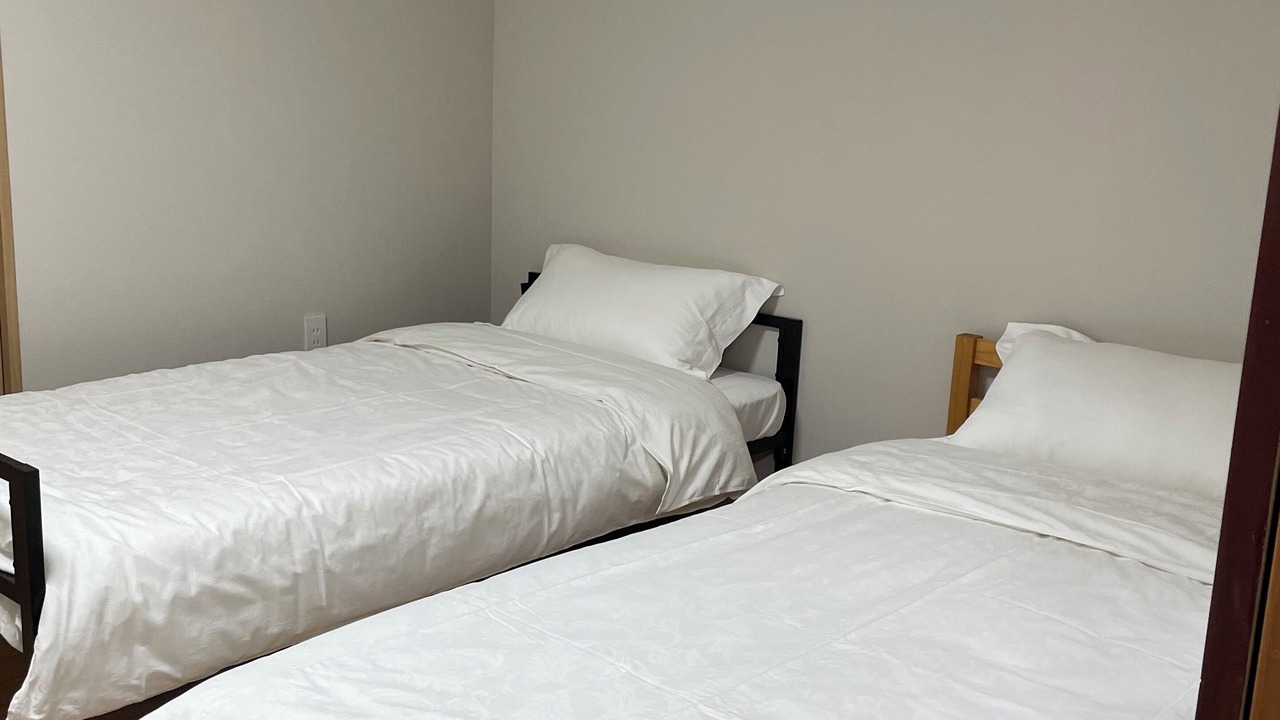 Photo of Bedroom in Sumiyoshi