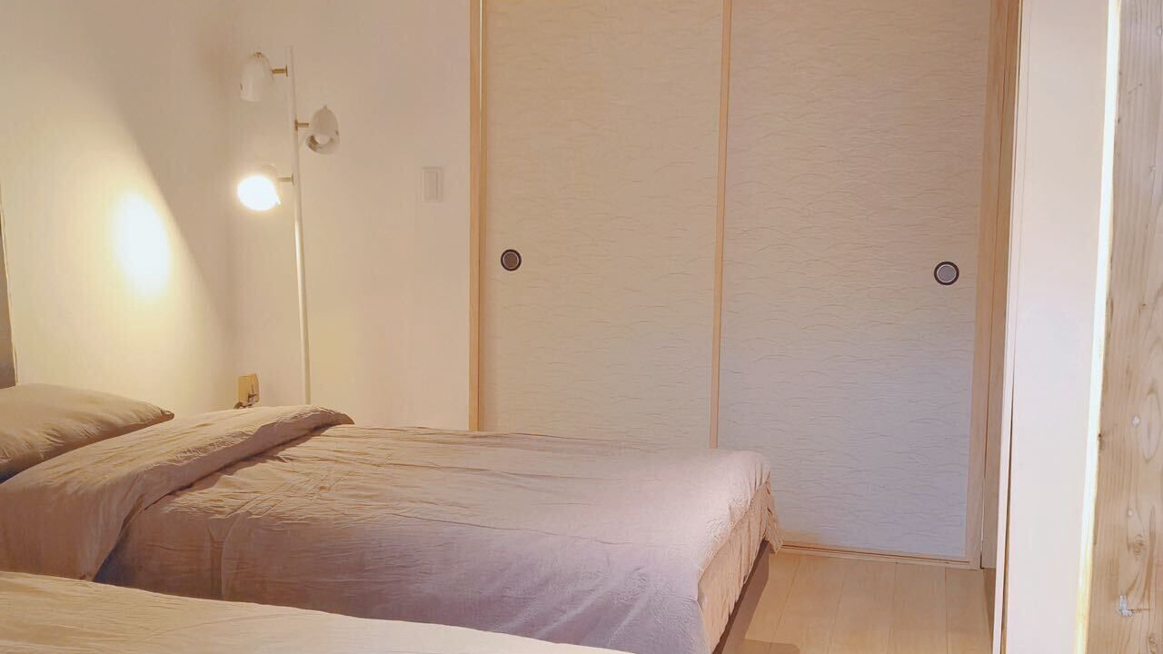 Photo of Bedroom in Sumiyoshi