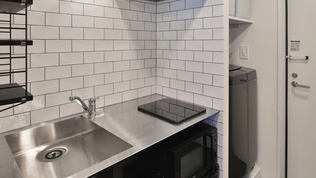 Photo of Kitchen in Honmachi