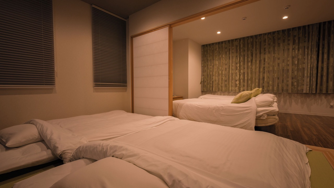 Photo of Bedroom in Otaru