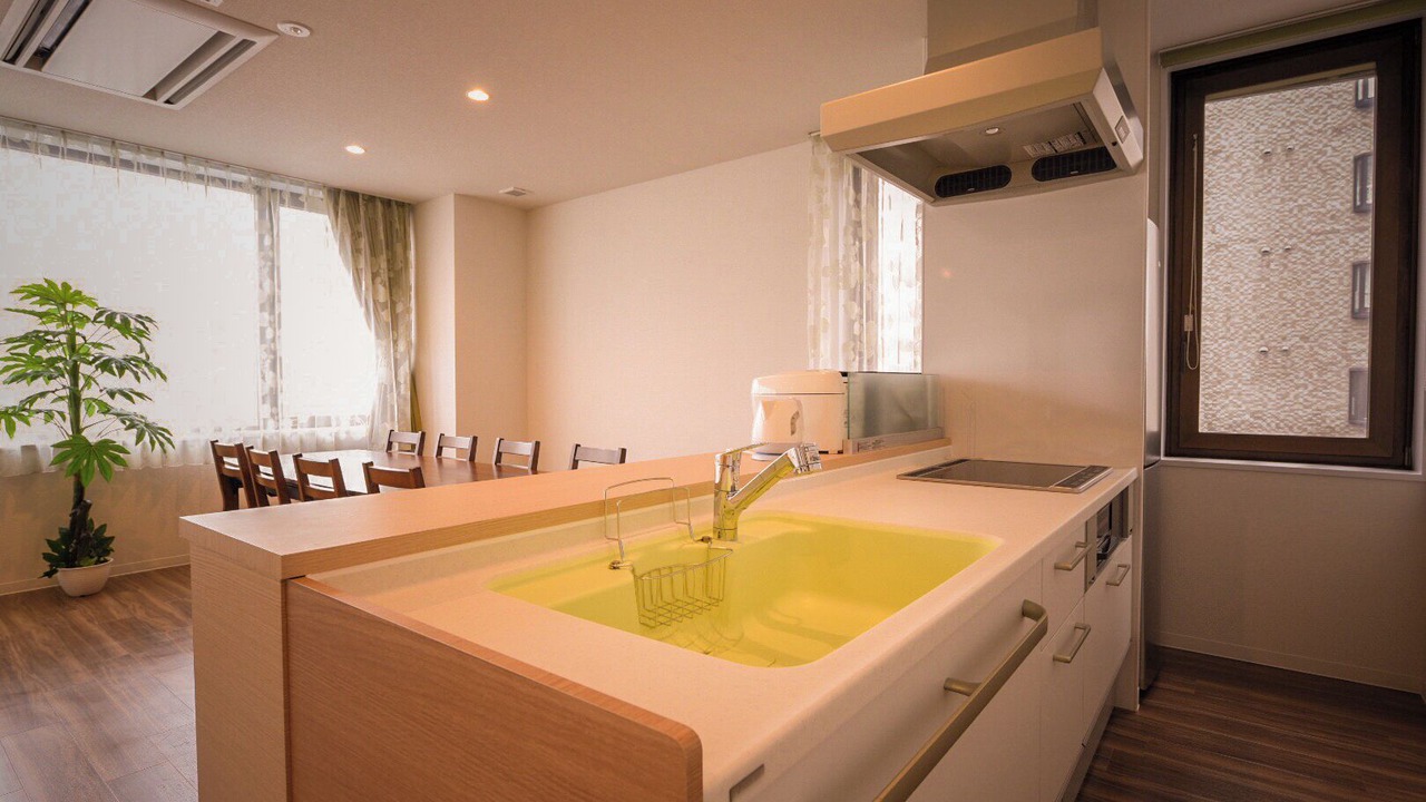 Photo of Kitchen in Otaru