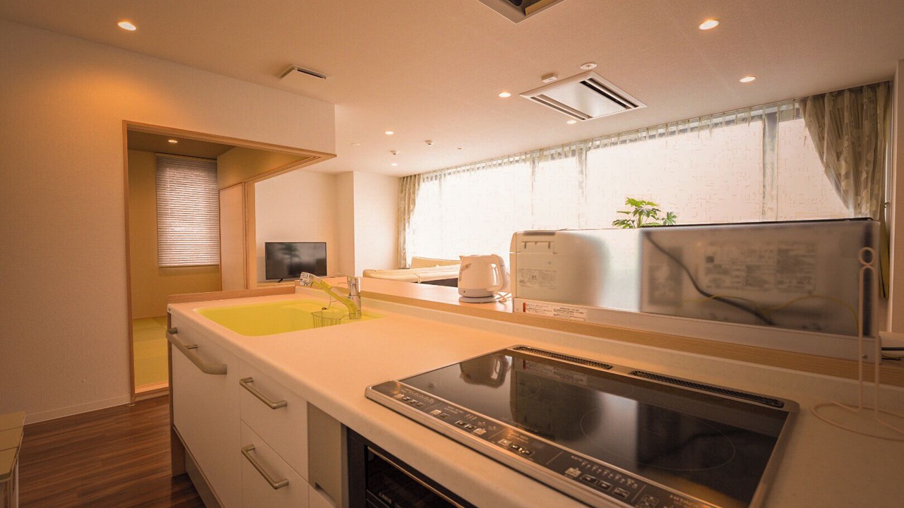 Photo of Kitchen in Otaru