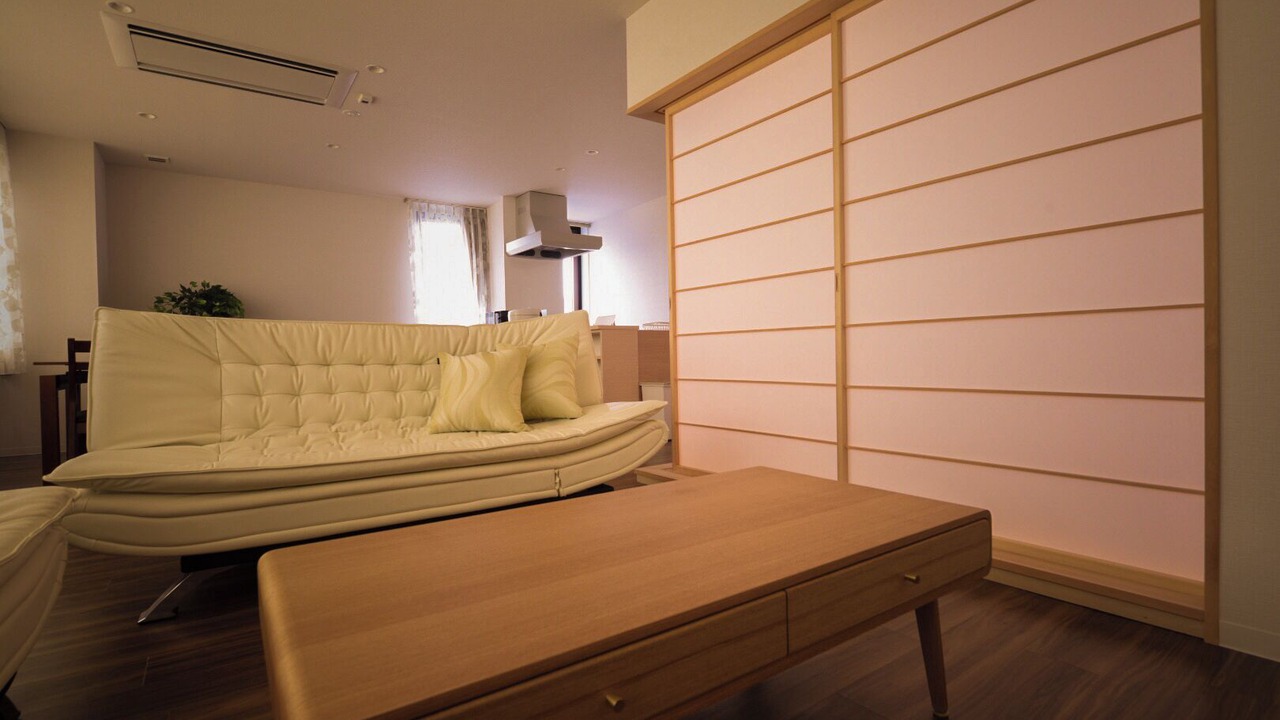Photo of Livingroom in Otaru