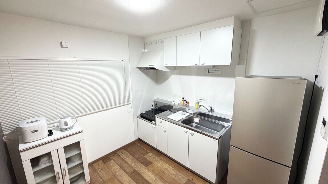 Photo of Kitchen in Hakodate