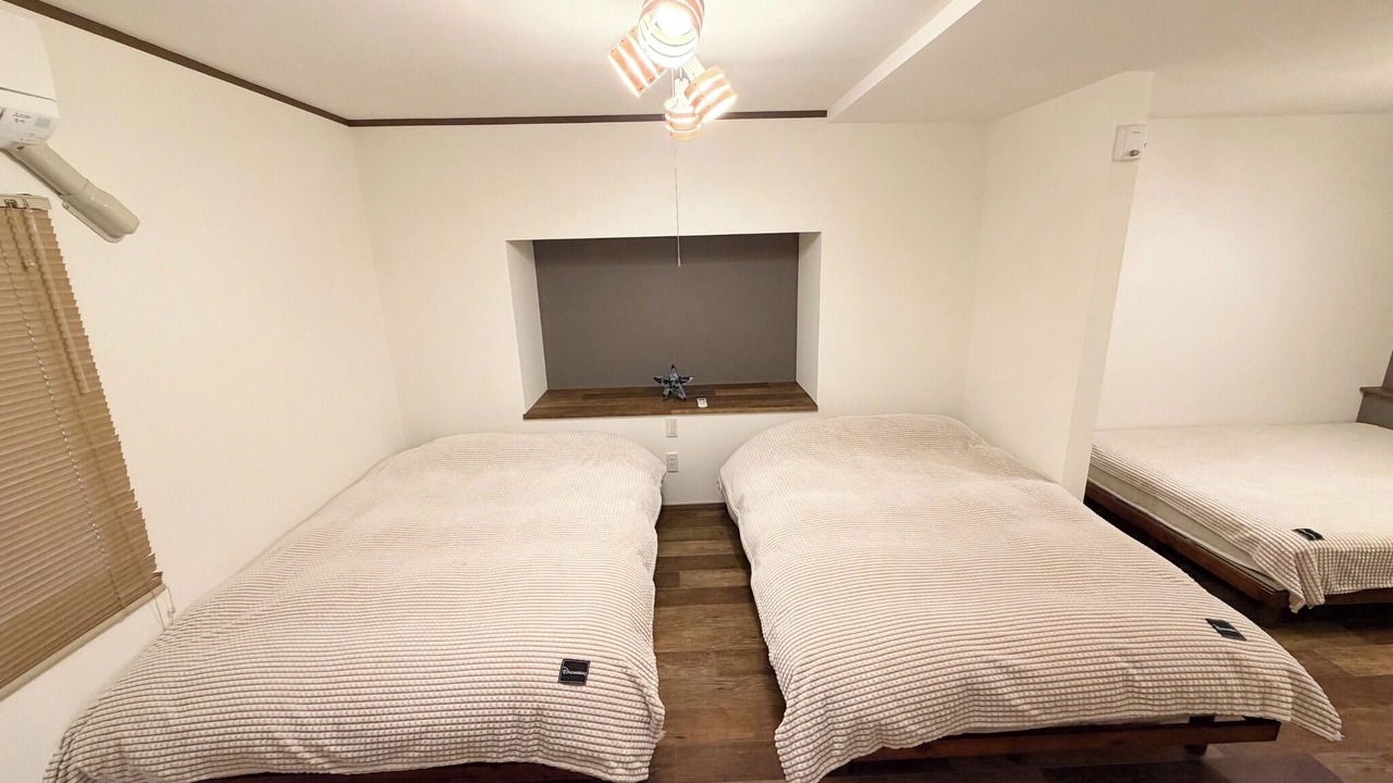 Photo of Bedroom in Hakodate