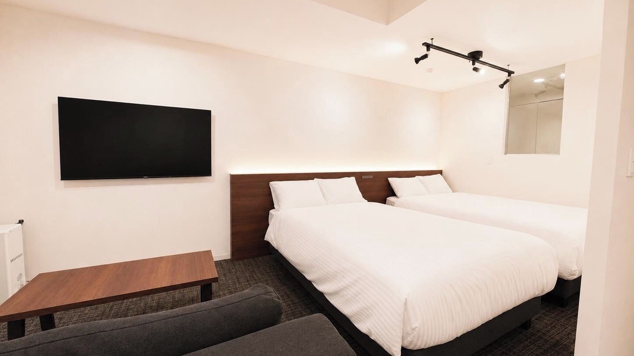 Photo of Bedroom in Susukino