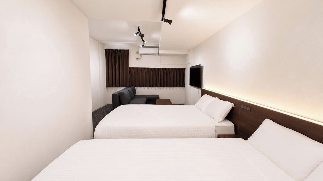 Photo of Bedroom in Susukino