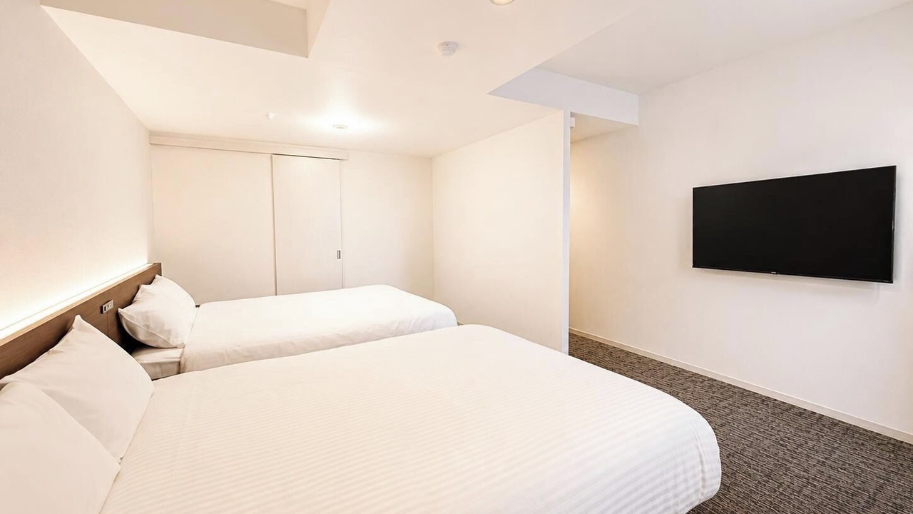 Photo of Bedroom in Susukino