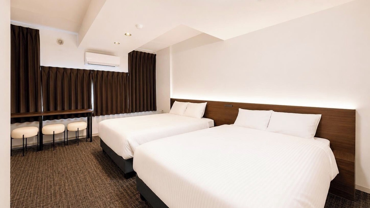 Photo of Bedroom in Susukino