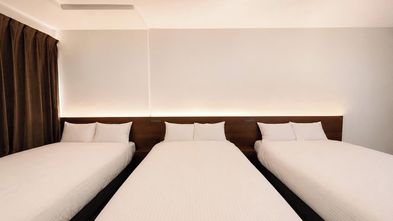 Photo of Bedroom in Susukino