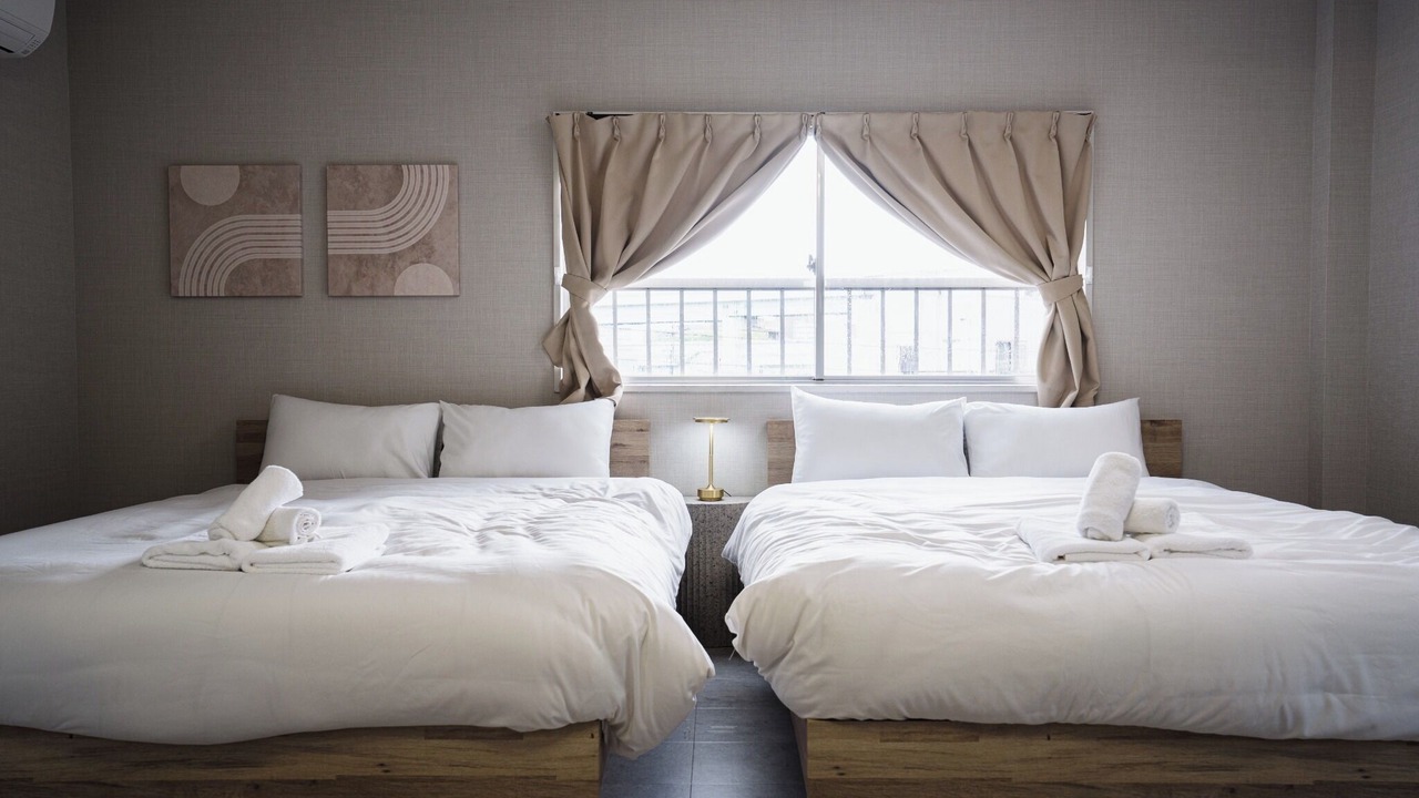 Photo of Bedroom in Hakata-ku