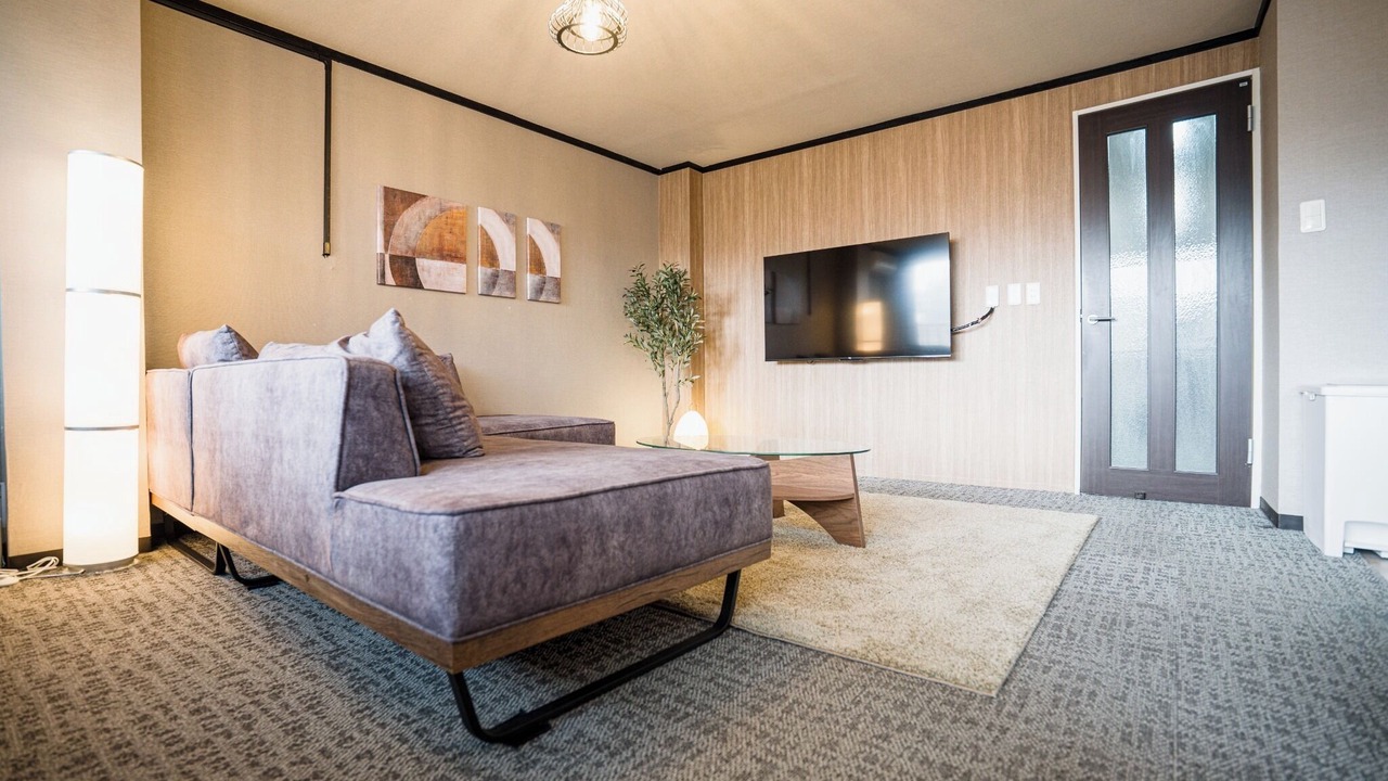 Photo of Livingroom in Hakata-ku