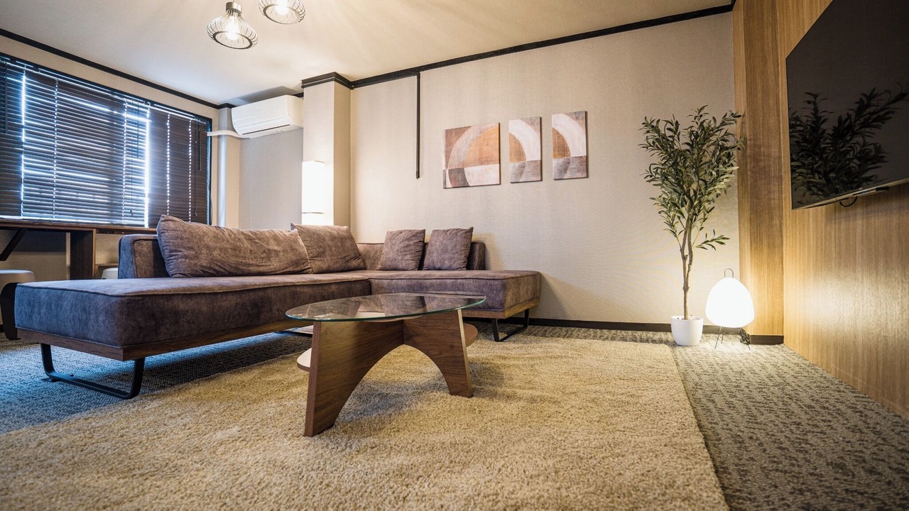 Photo of Livingroom in Hakata-ku