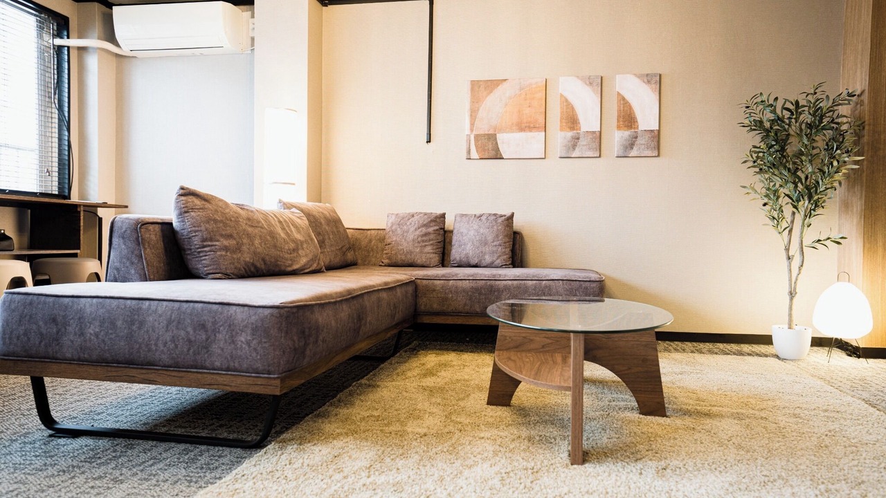Photo of Livingroom in Hakata-ku