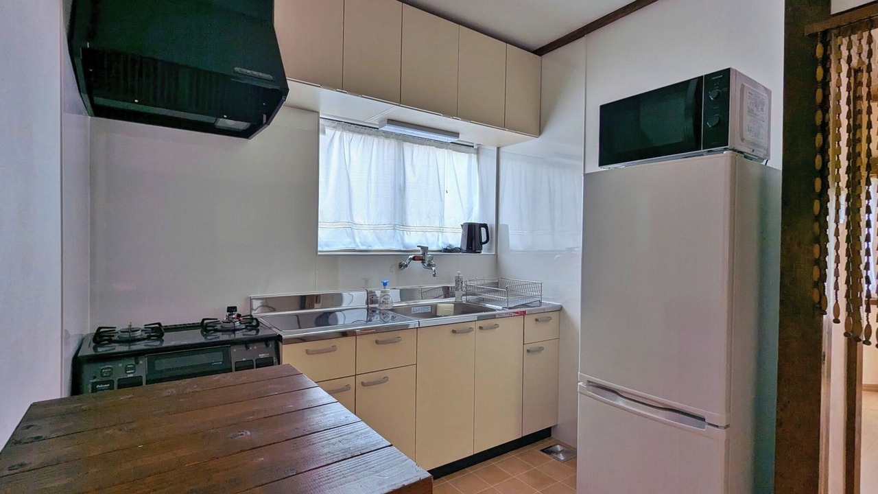 Photo of Kitchen in Aomori
