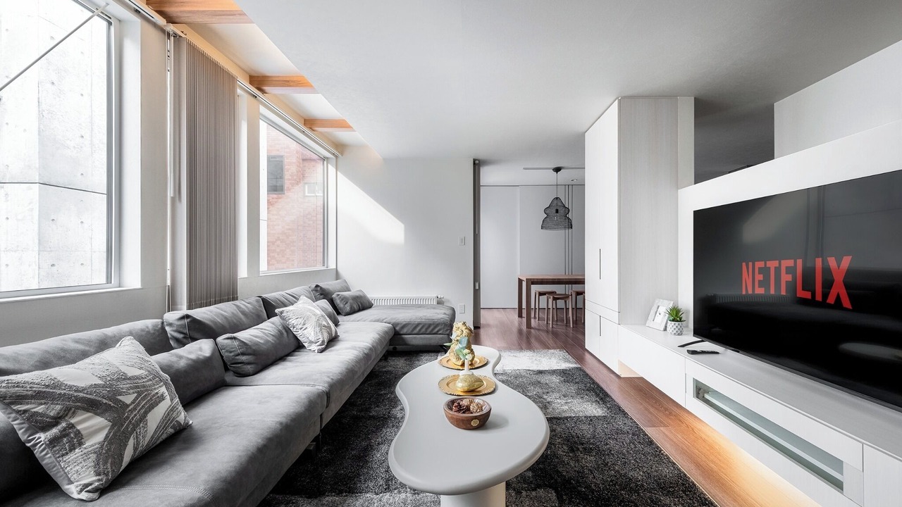 Photo of Livingroom in Toyohira