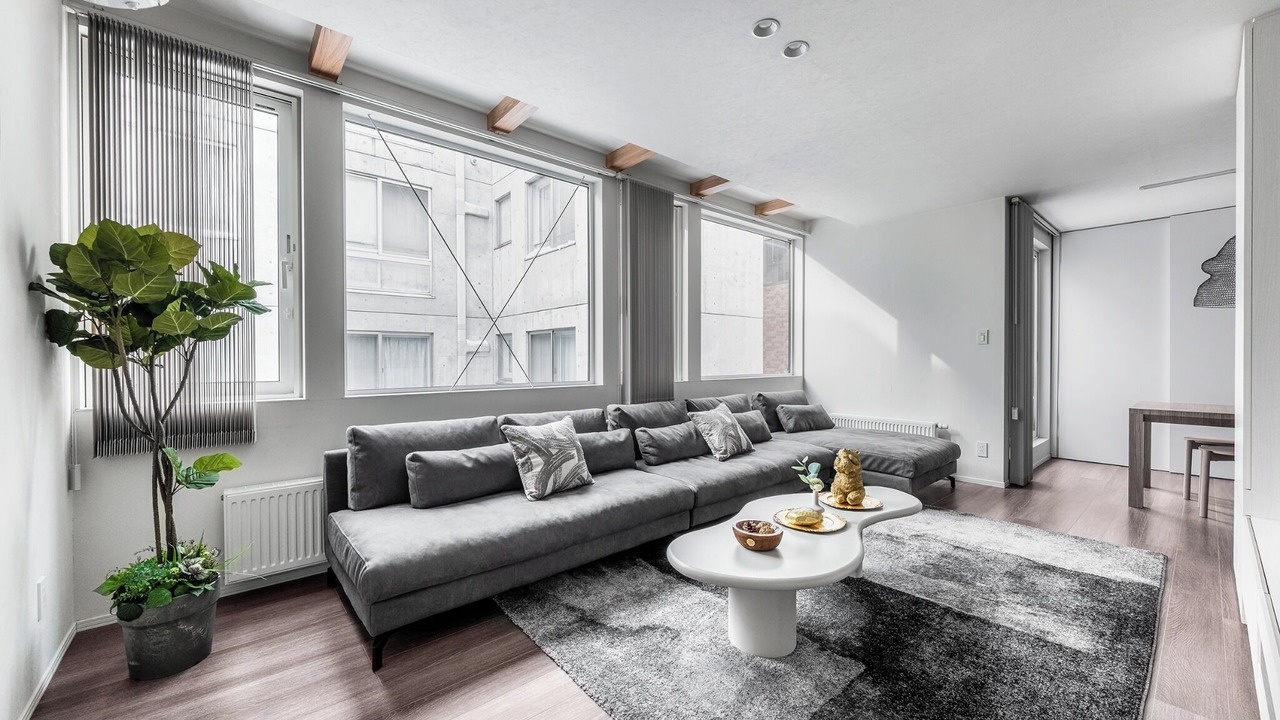 Photo of Livingroom in Toyohira