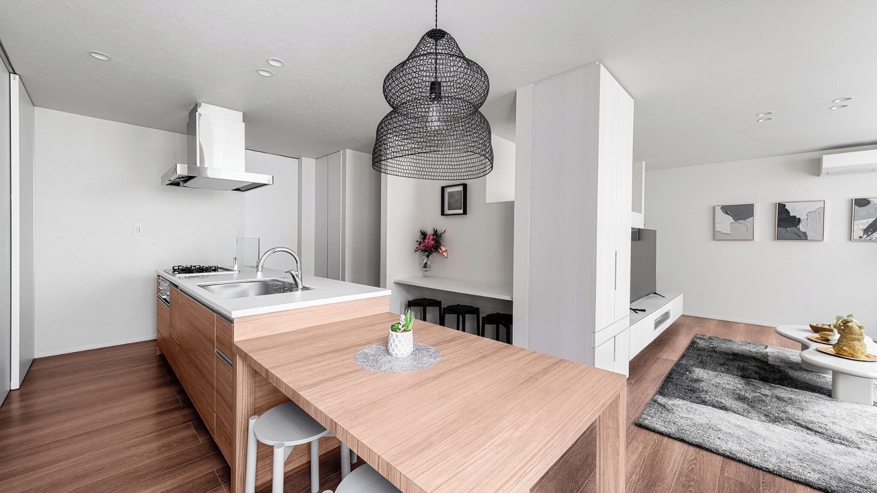 Photo of Kitchen in Toyohira