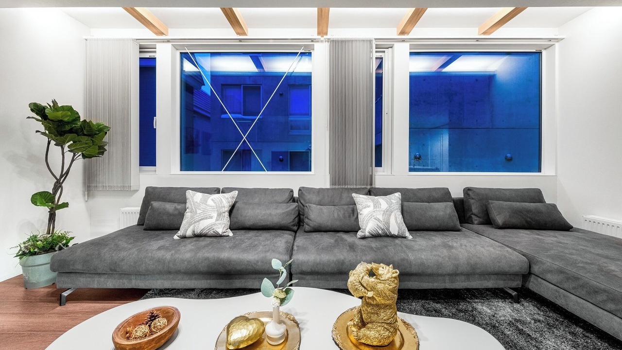 Photo of Livingroom in Toyohira