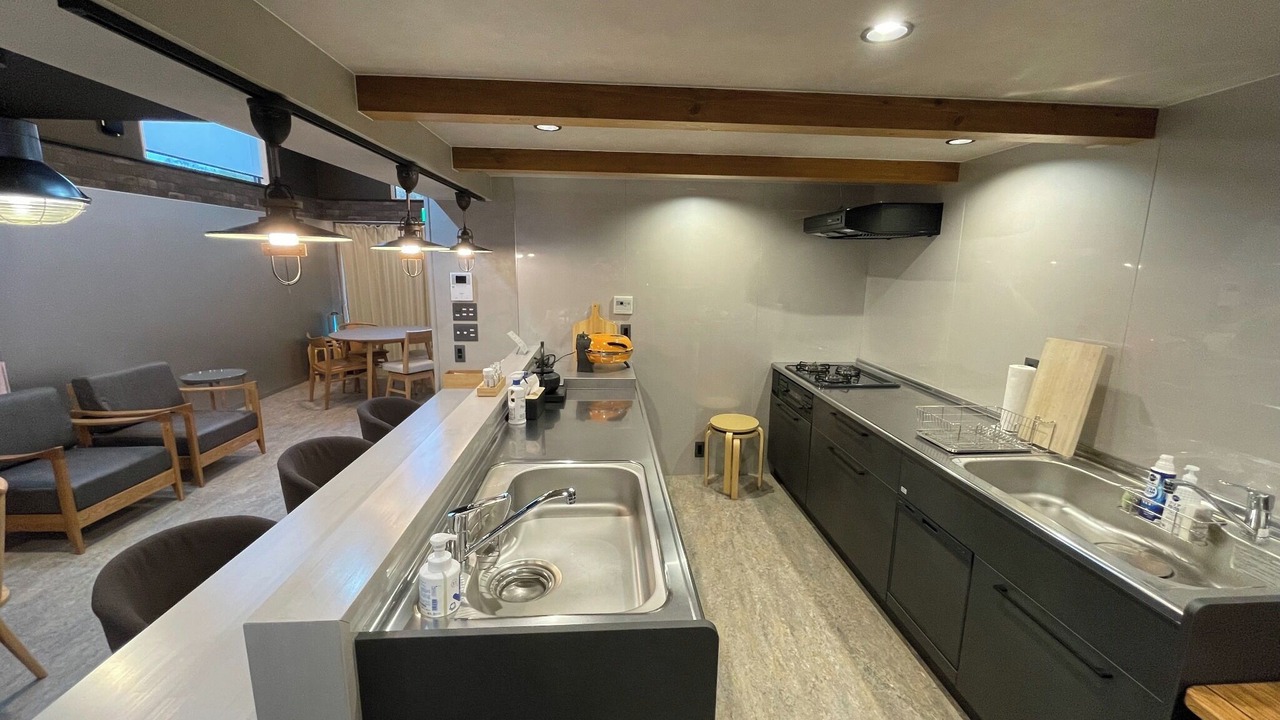 Photo of Kitchen in Usa