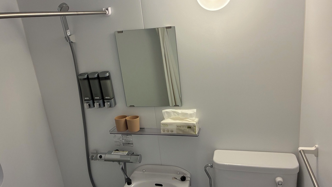Photo of Bathroom in Kadena-cho
