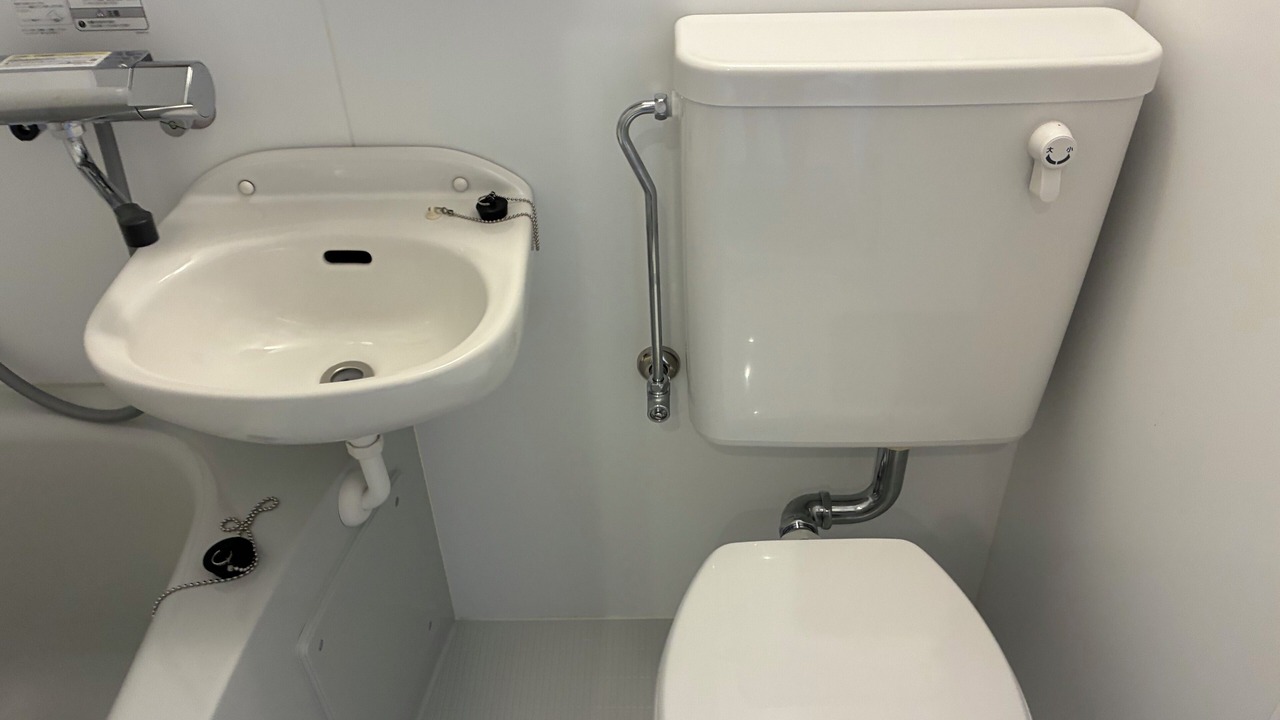 Photo of Bathroom in Kadena-cho