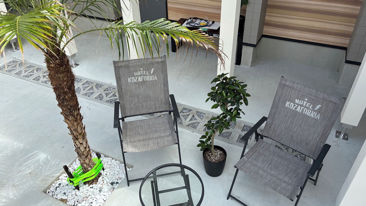 Photo of Patio Balcony in Kadena-cho