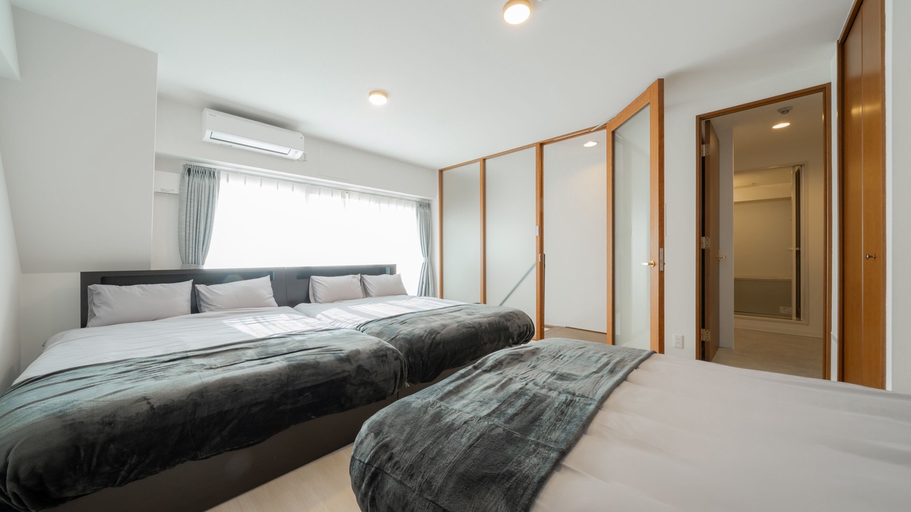 Photo of Bedroom in Minamisenba