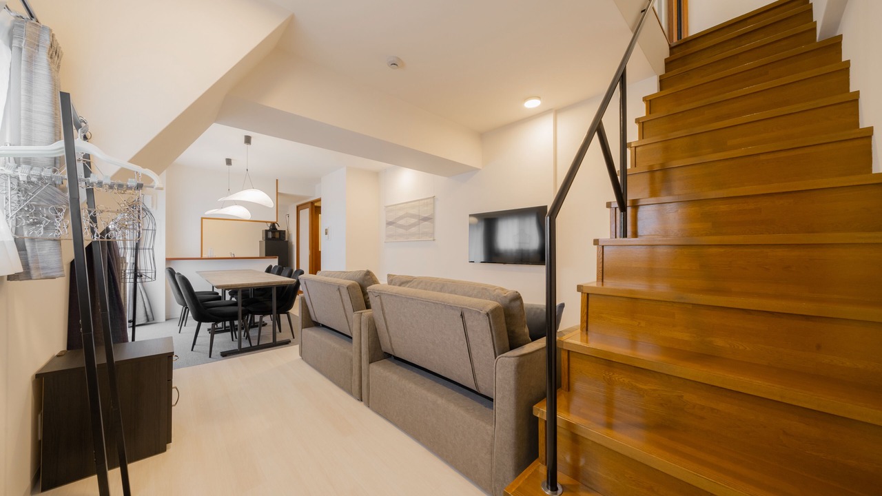 Photo of Livingroom in Minamisenba