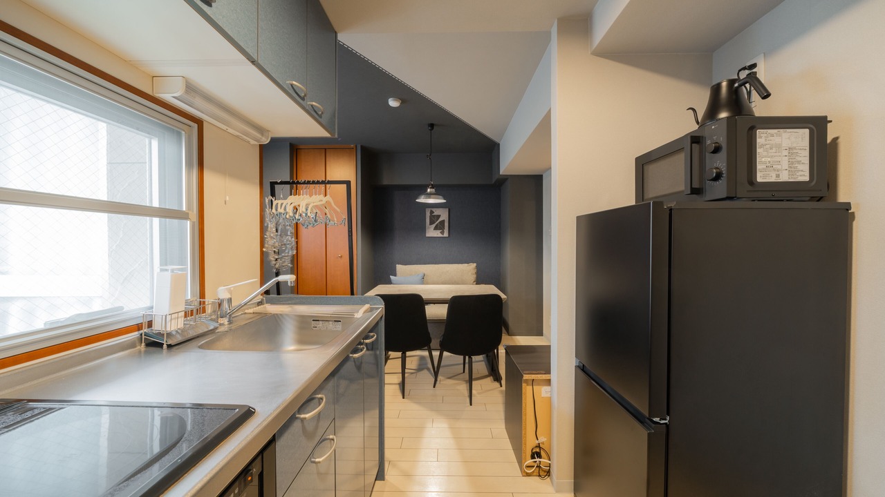 Photo of Kitchen in Minamisenba