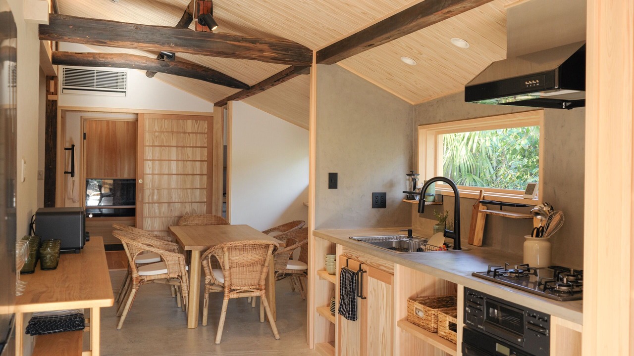 Photo of Kitchen in Ochi-gun