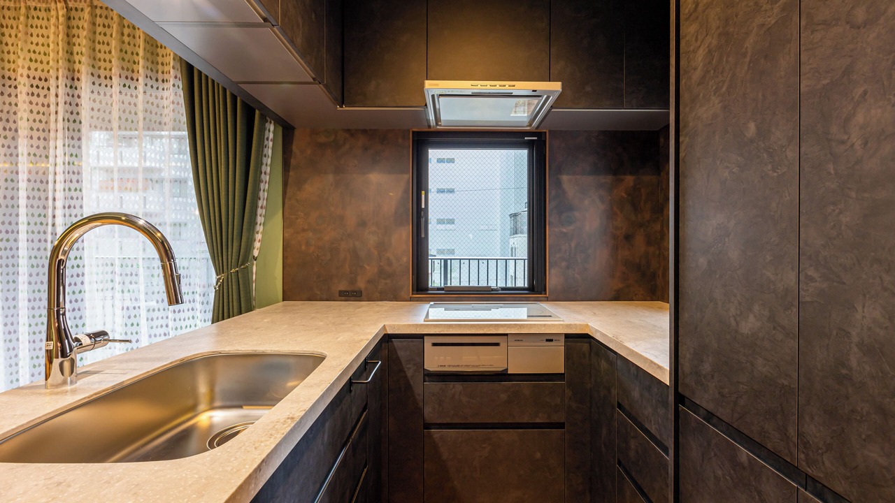 Photo of Kitchen in Namba