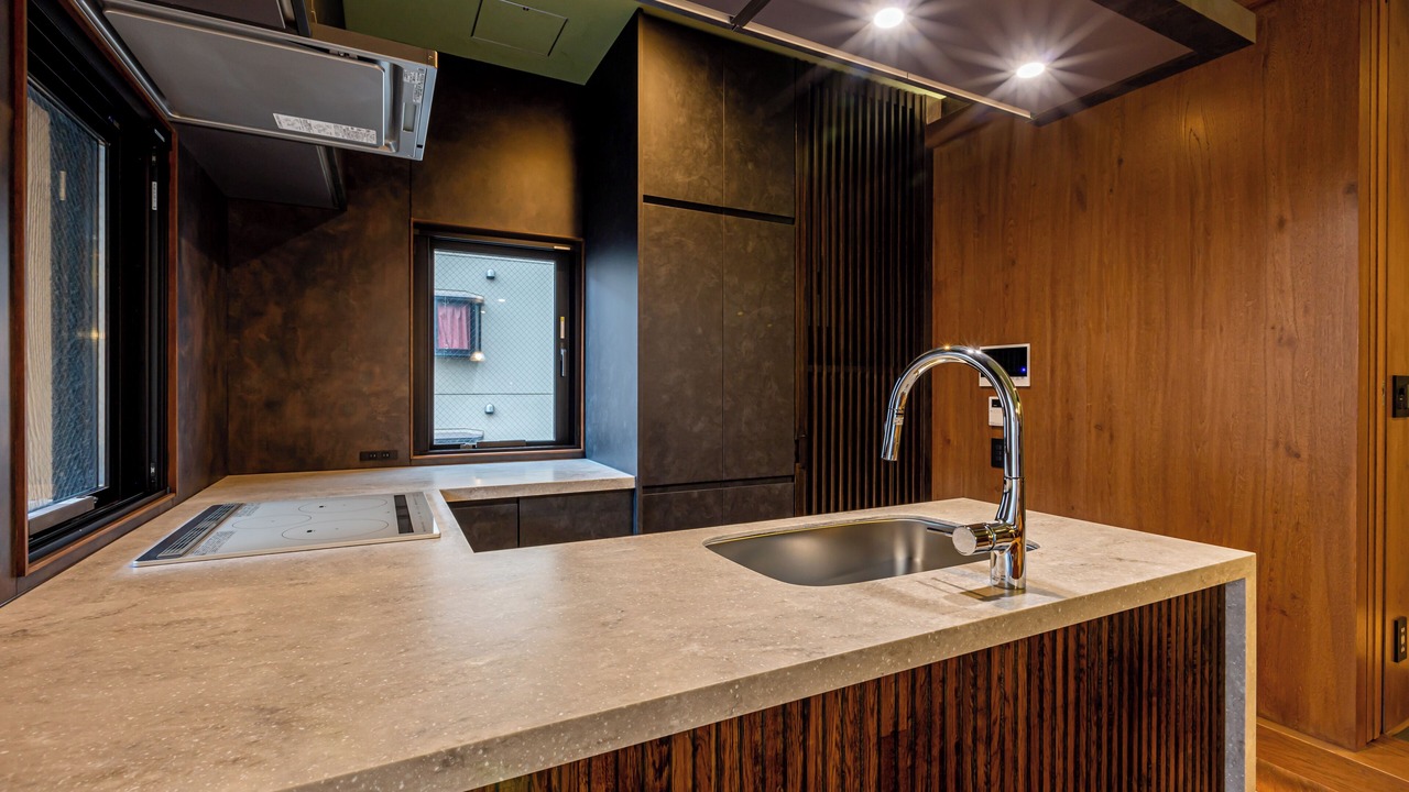 Photo of Kitchen in Namba