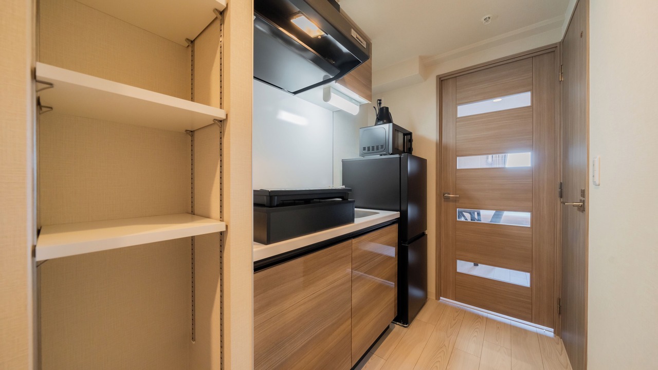 Photo of Kitchen in Minami