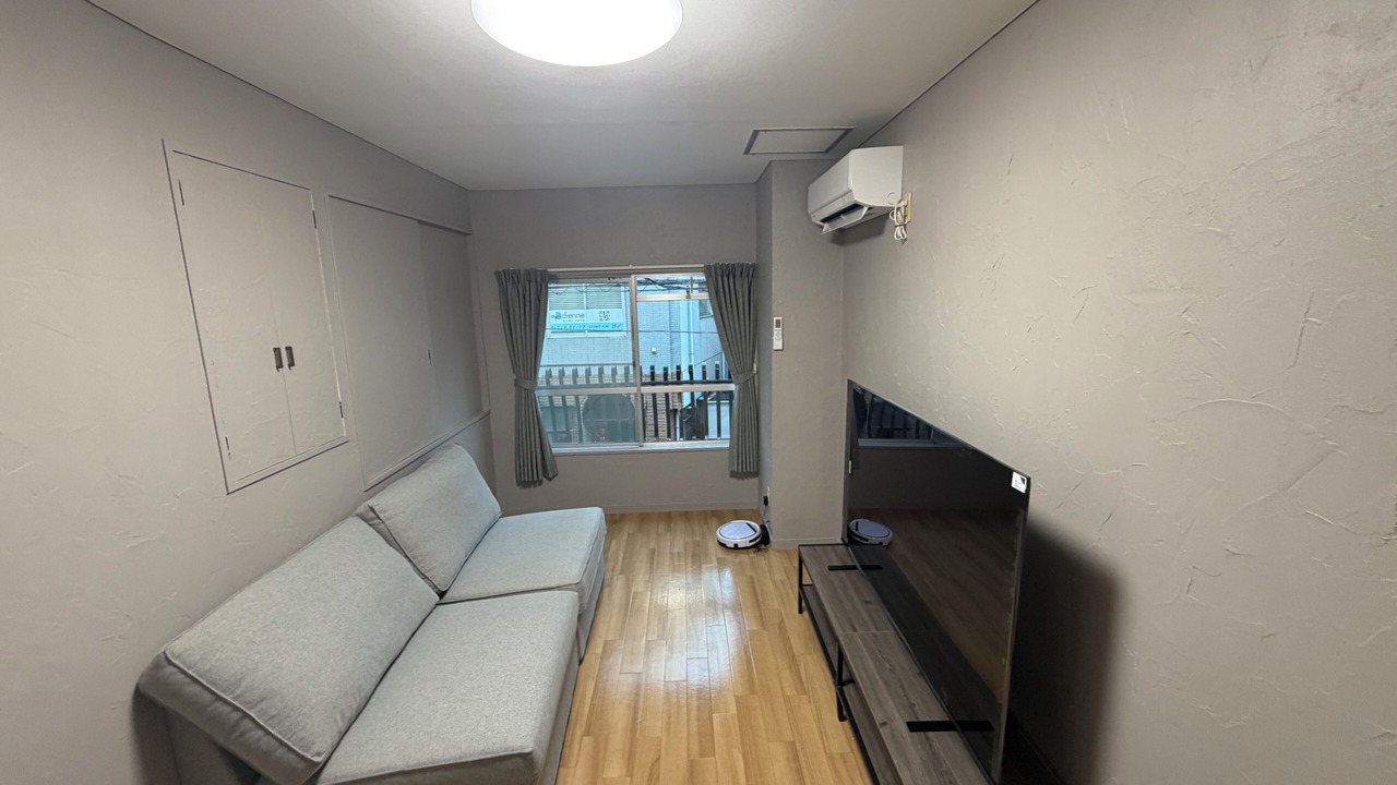 Photo of Livingroom in Sendagaya