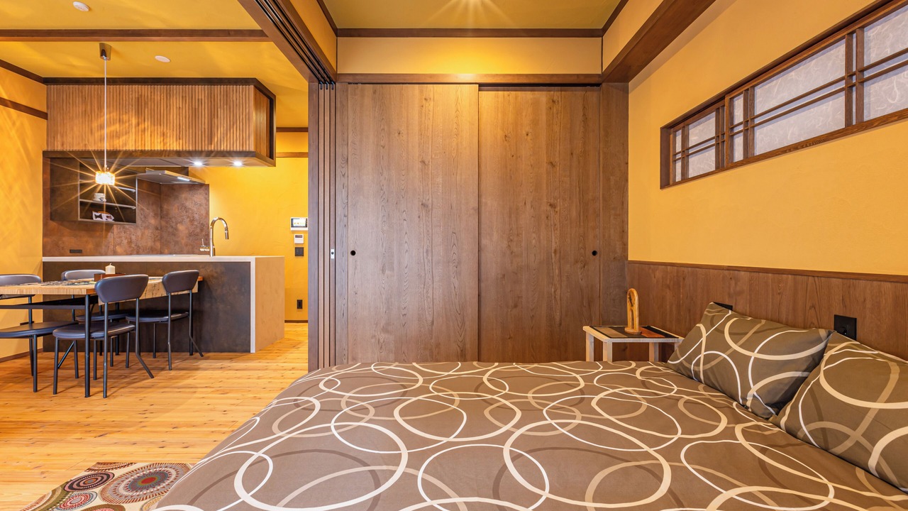 Photo of Bedroom in Minamisenba