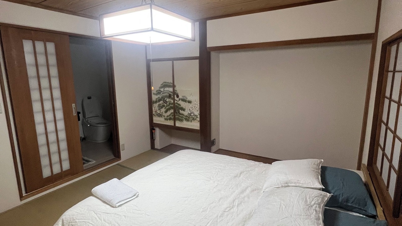 Photo of Bedroom in Madarao Mountain Resort