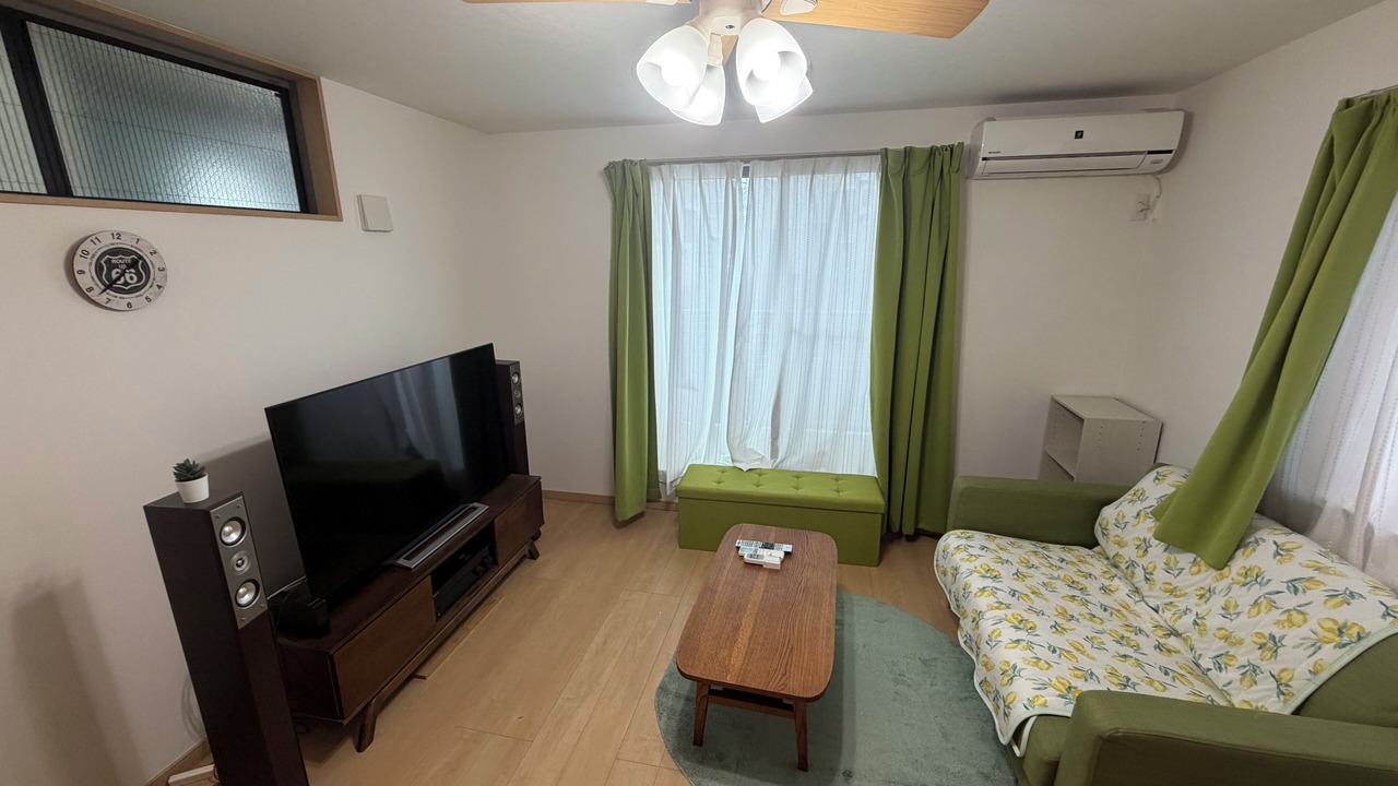 Photo of Livingroom in Honmachi