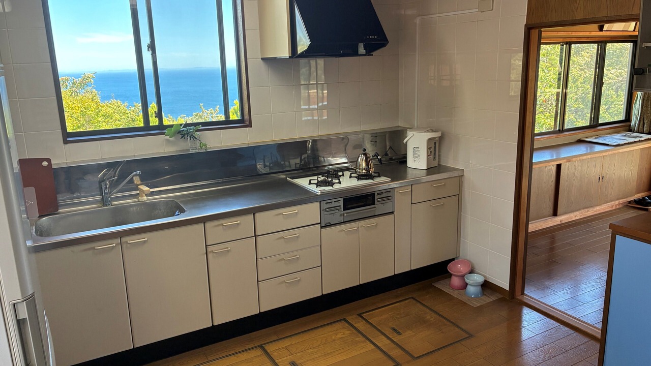 Photo of Kitchen in Ajiro