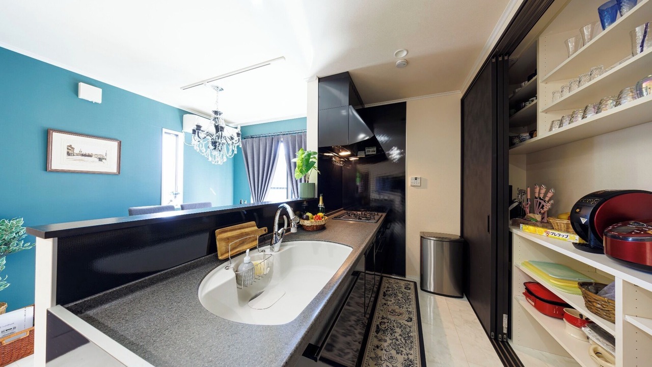 Photo of Kitchen in Kiyosu