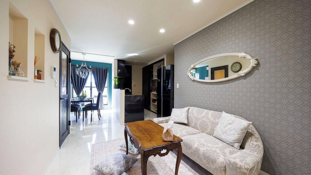 Photo of Livingroom in Kiyosu