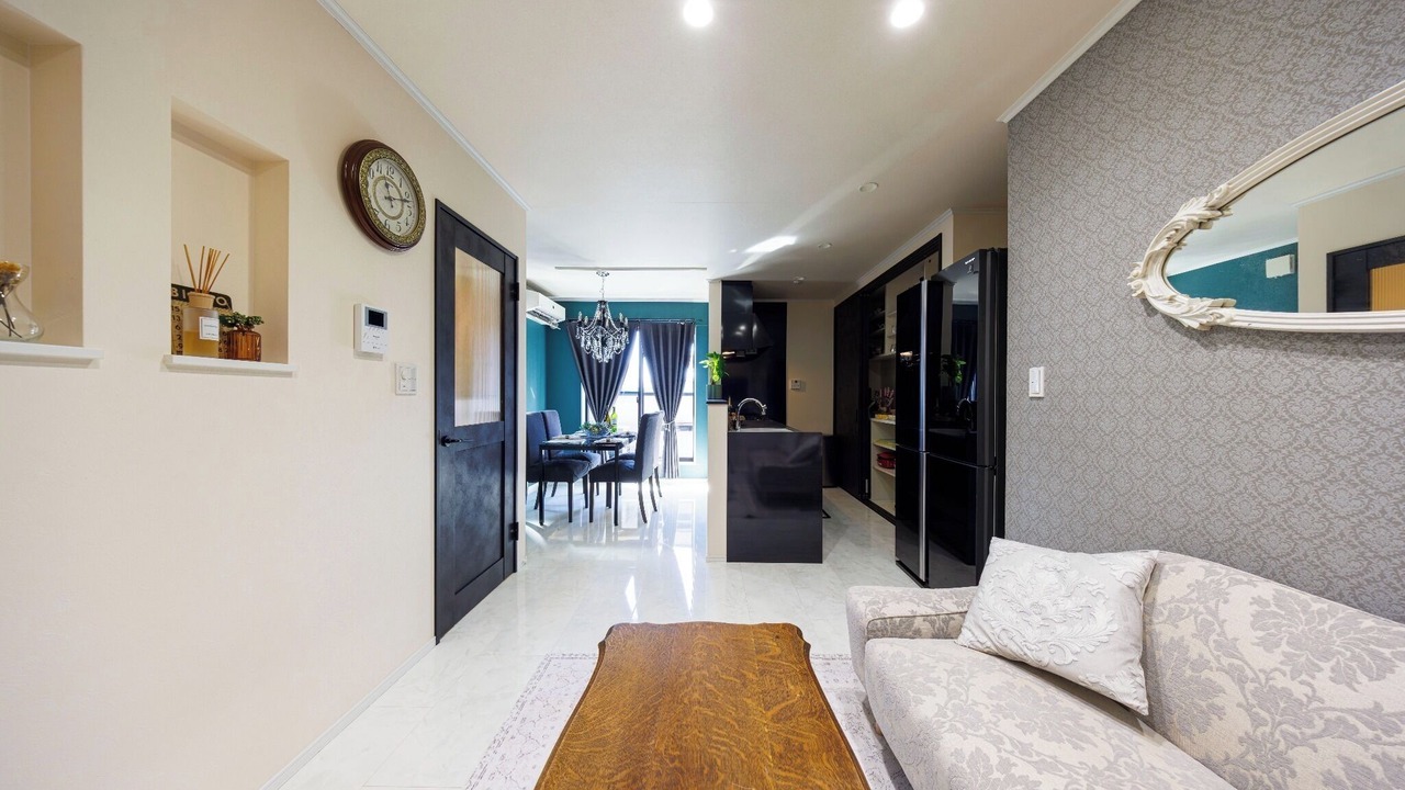 Photo of Livingroom in Kiyosu