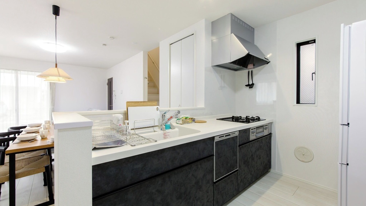 Photo of Kitchen in Nishi Ward
