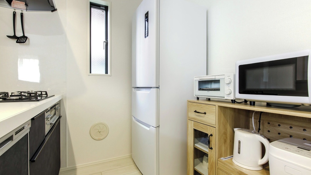 Photo of Kitchen in Nishi Ward