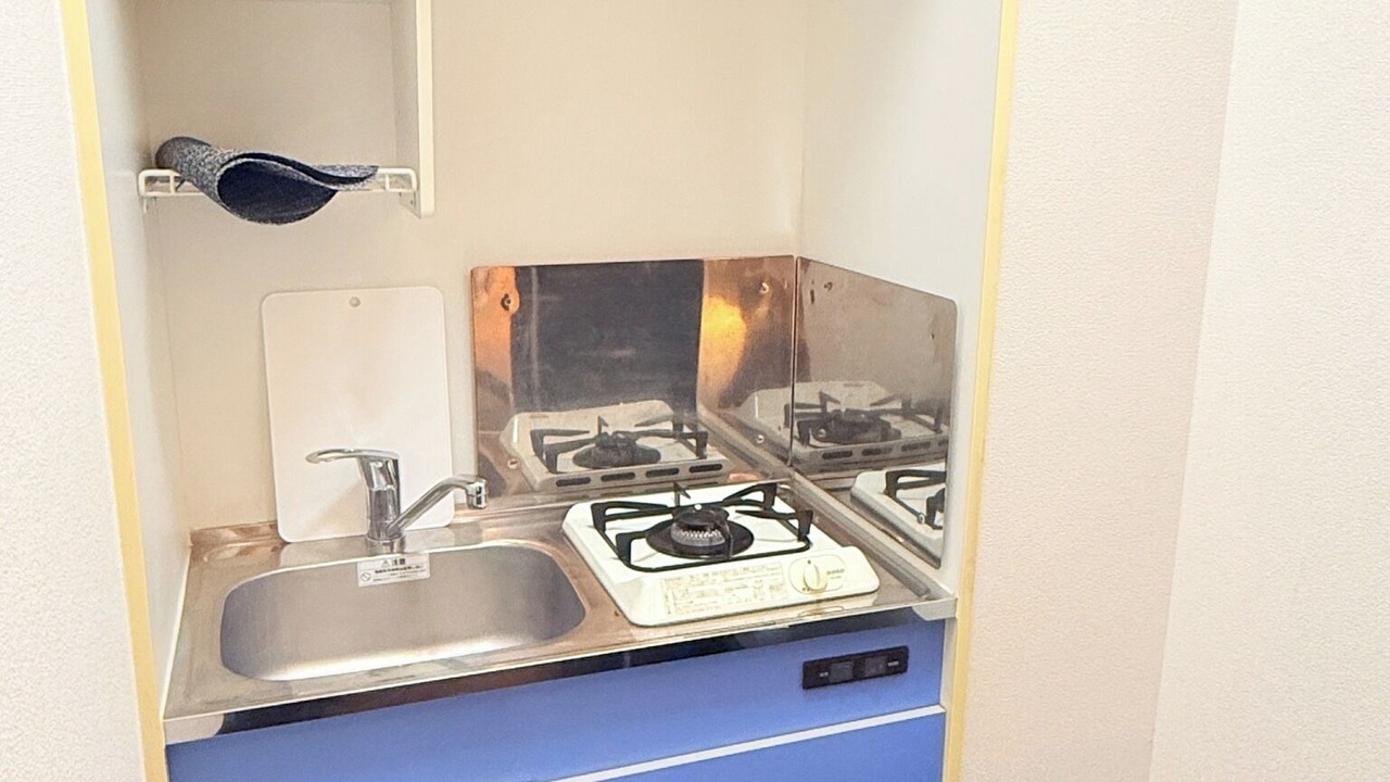 Photo of Kitchen in Hakata Ekimae